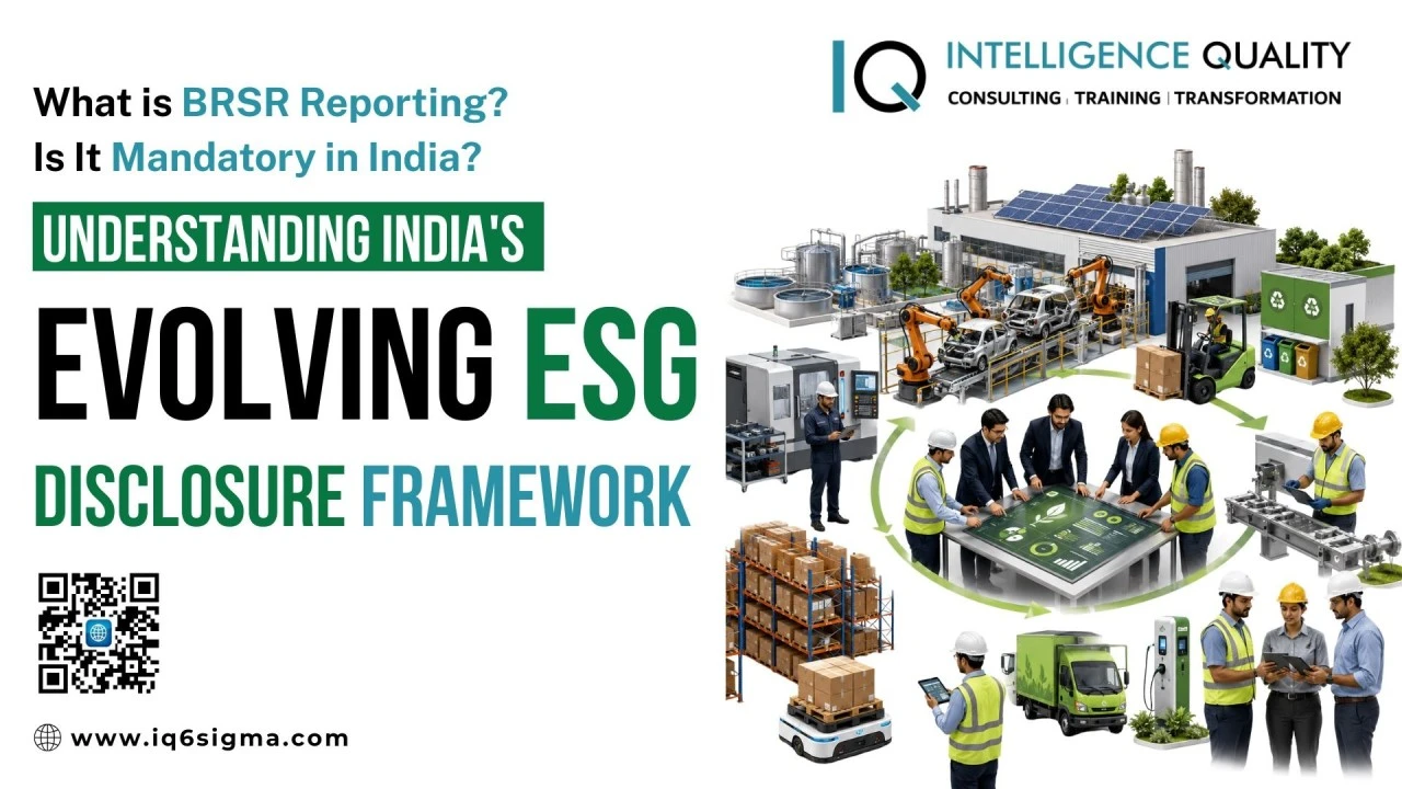 What is BRSR Reporting? Is It Mandatory in India?