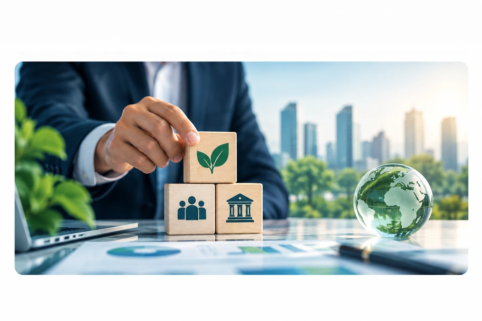 ESG and responsible business