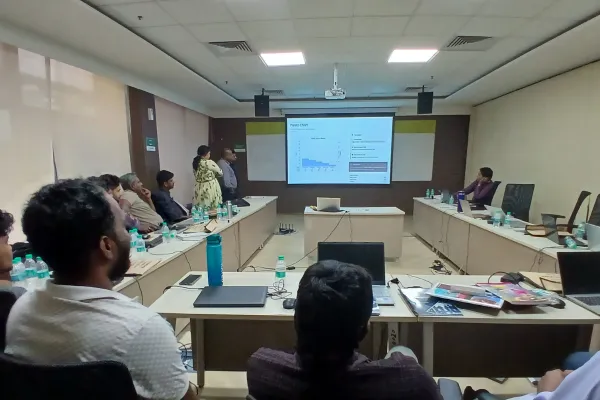 Case study presentation