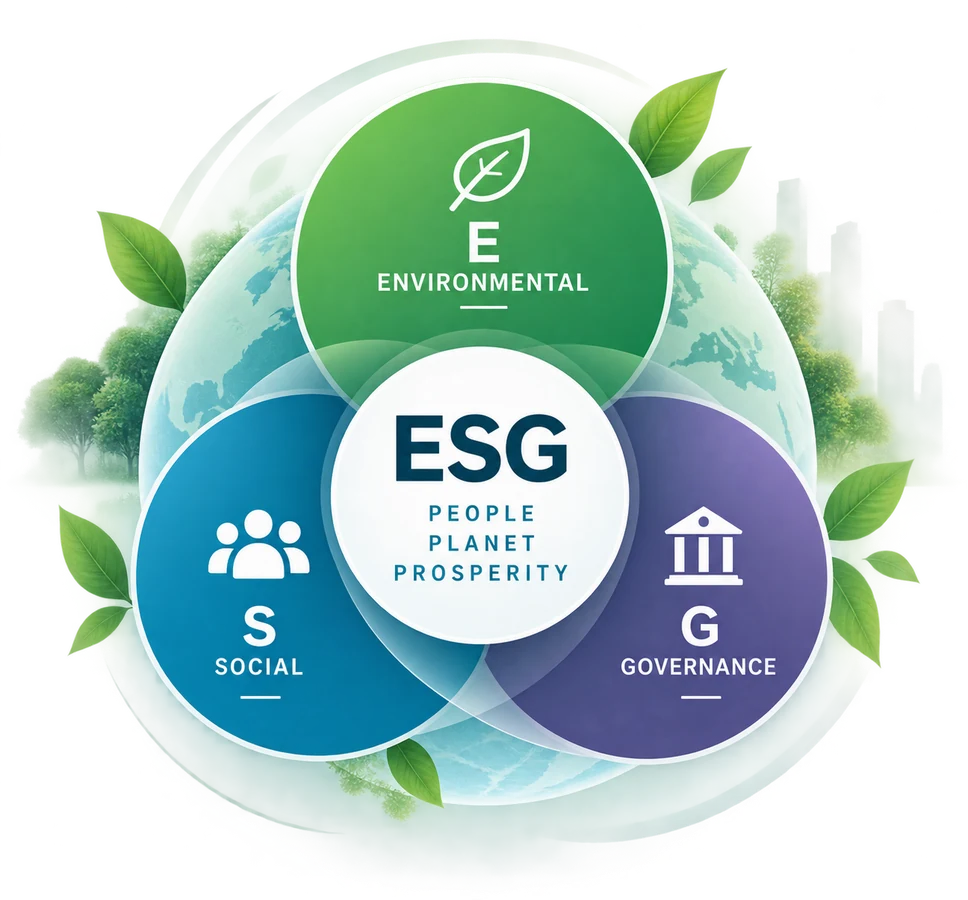 ESG Environmental Social and Governance