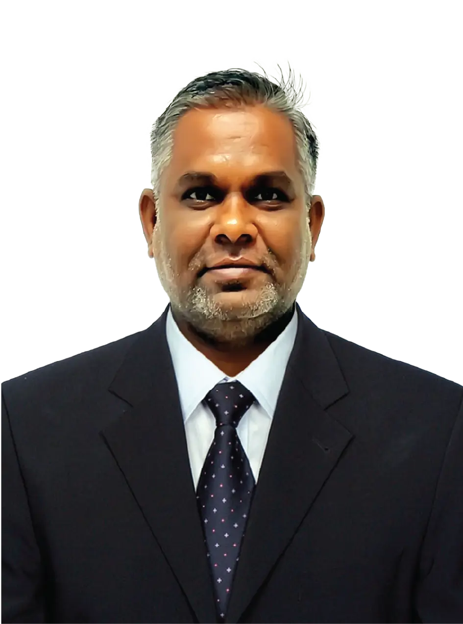C. Senthilkumar - ESG Consultant