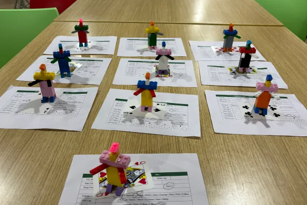 Hands-on learning with real data sets