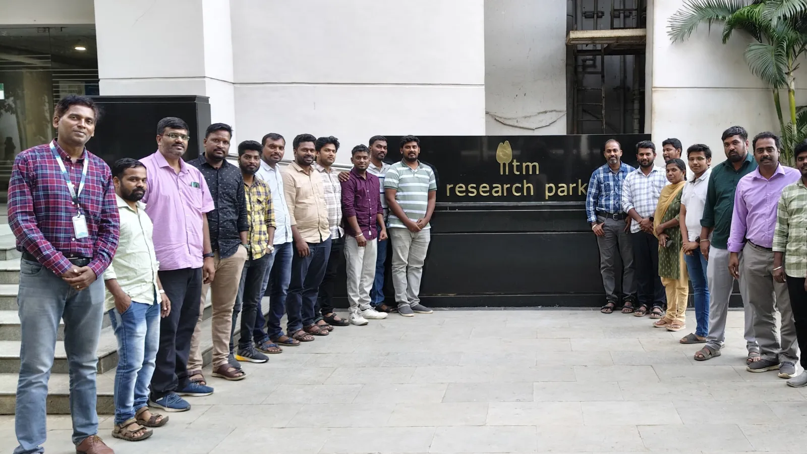 Participants during Lean Six Sigma Master Black Belt training