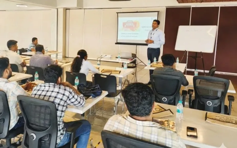Six Sigma Master Black Belt training