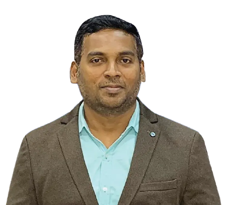 Rajesh D - Lean Six Sigma Master Black Belt trainer